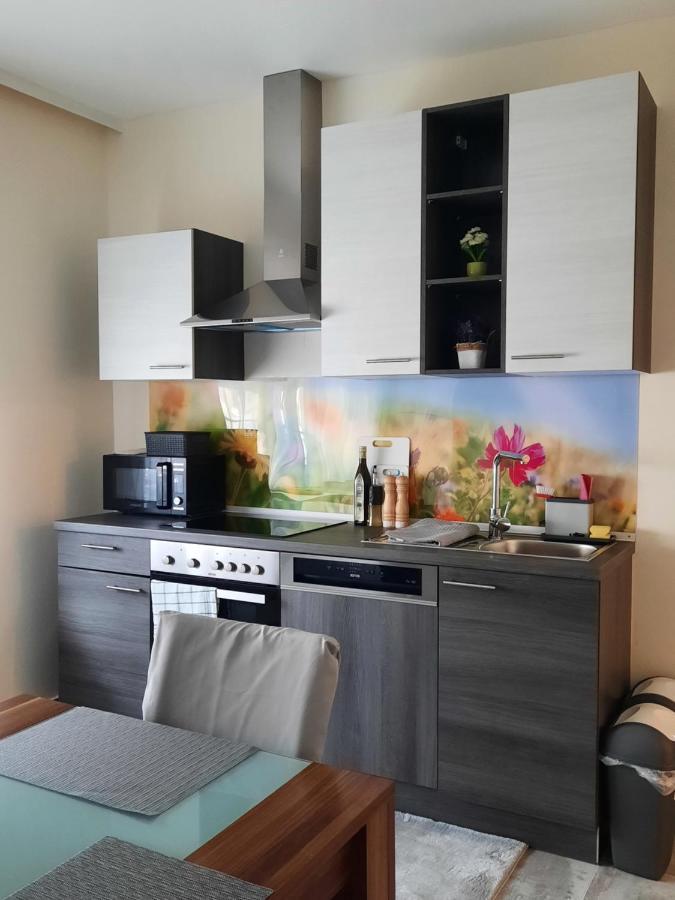 Ferienhaus Lina Neusiedl am See Ngoại thất bức ảnh