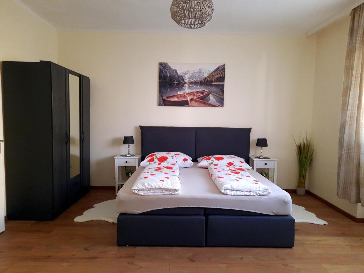 Ferienhaus Lina Neusiedl am See Ngoại thất bức ảnh