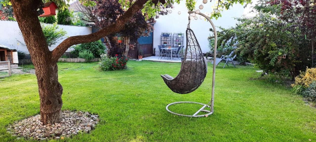 Ferienhaus Lina Neusiedl am See Ngoại thất bức ảnh
